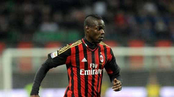 Balo, Galliani e il 99,9%. Inzaghi sprona l’attaccante, che ha un mese per convincere tutti