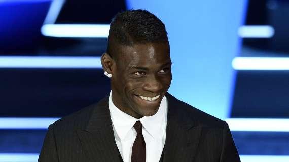 Balotelli allontana l'Arsenal: "L'Inghilterra non mi manca"