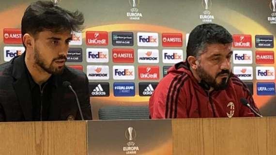 LIVE MN - Gattuso: "Domani non abbiamo nulla da perdere. Qui per provare a fare l'impresa"