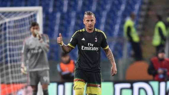 Milan, i 23 convocati per la Fiorentina: ci sono Balotelli, Alex e Abate, out Mexes