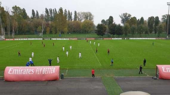 LIVE MN - Primavera, Spezia-Milan (1-5): Vittoria e passaggio del turno per i rossoneri