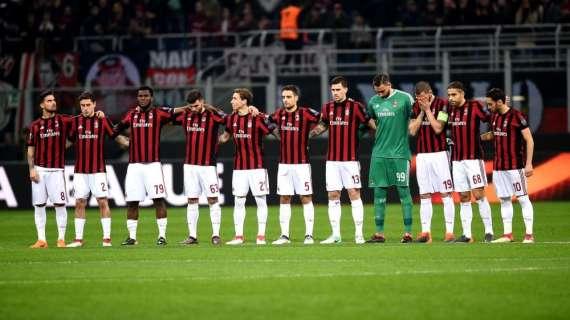 Tragedia Bryant: domani minuto di silenzio e Milan col lutto al braccio