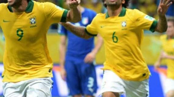Occhi su Doria, baby difensore compagno di Seedorf al Botafogo