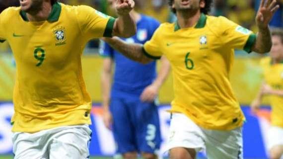 Dal Brasile: gli occhi del Milan su Doria, difensore segnalato da Serginho