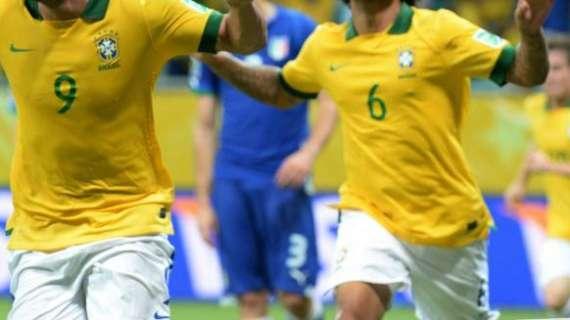 Dalla Spagna: corsa a Lucas Silva, c'è anche il Milan