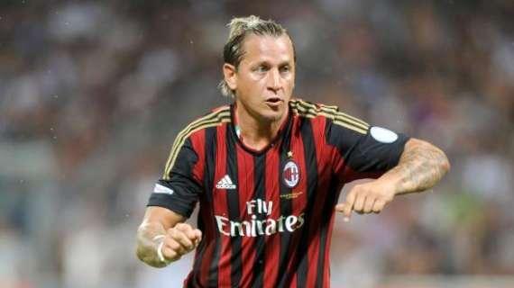 Stangata a Mexes: squalificato per 4 giornate. Con l'Udinese a porte chiuse ma il Milan ricorre