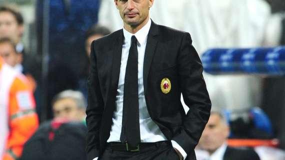 Allegri contro tutto