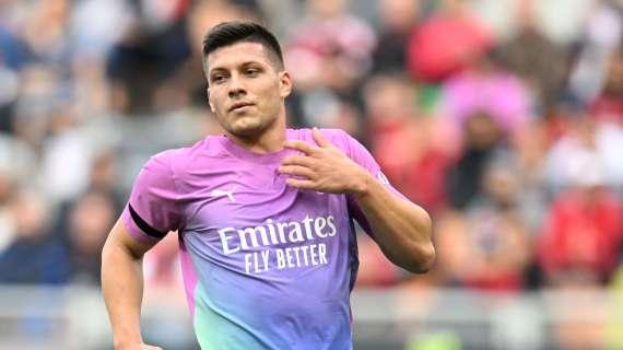 LIVE MN - Milan-Udinese, Theo out a sorpresa. Jovic-Giroud: due punte per Pioli. Loftus in panchina