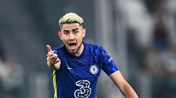 Ag. Jorginho: "Priorità al rinnovo con il Chelsea. Servirebbe a tante squadre, anche in Italia"