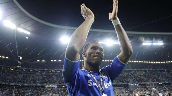 Il Milan pensa seriamente a Drogba: l'ivoriano ha chiesto la rescissione