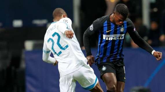 LA LETTERA DEL TIFOSO: "Tra Dumfries e Aurier" di Andrea