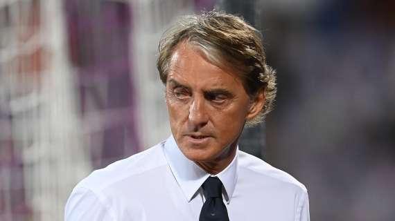 Italia, i convocati di Mancini: ci sono 3 calciatori del Milan