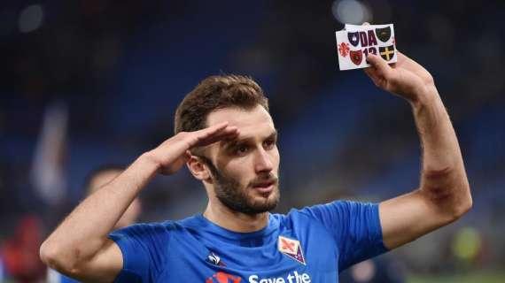 Fiorentina, Pezzella: "Ho detto no al Milan. I rossoneri non sono in crisi" 