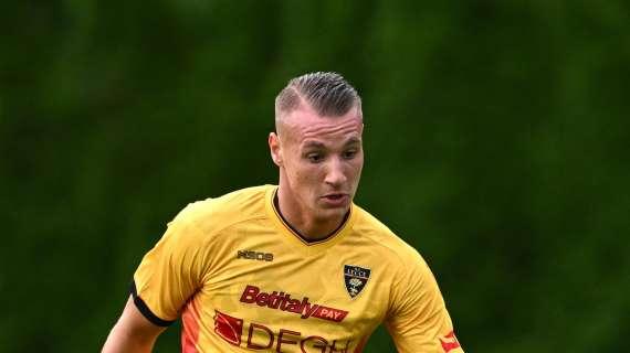 Di Francesco si gode Camarda: "Ha fatto un assist da giocatore vero"