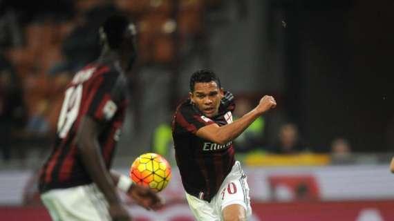 Le ultime di formazione: nessuna sorpresa in vista, Mihajlovic punta su Niang e Bacca