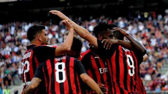 Probabile formazione - Gattuso non cambia, contro l'Inter in campo i titolarissimi