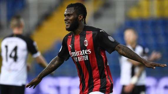 Rendimento e statistiche da Presidente vero: Kessie è il leader costante del Milan