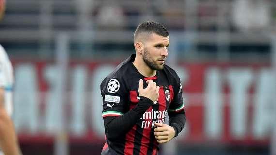 CorSport - Rebus Rebic-Origi in attacco: Giroud deve rifiatare per Zagabria
