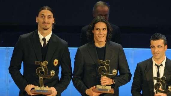 Tuttosport - Perso J.Martinez, il Milan pensa ancora in grande: i rossoneri sognano uno tra Ibra e Cavani