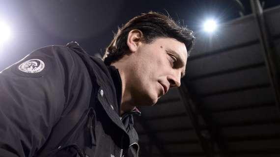 Montella vuole tornare ad allenare: "Ho voglia di rimettermi in gioco"