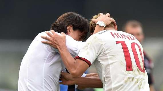 Il Fatal Milan corre sull'Honda