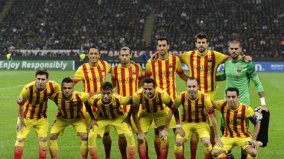 Milan, sfida all'Arsenal per Sanabria del Barça B