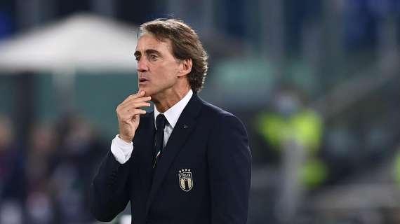 Mancini e le convocazioni: "La base è quella dell'Europeo. Non c'è spazio per cose nuove"