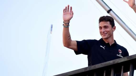 RMC SPORT - Marino a MN: "Grande colpo Milan con Caldara, è il futuro. Kakà? Lo vedo in ruoli di scouting"