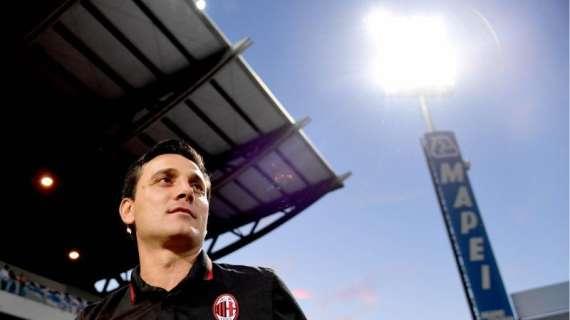 Il Milan punta tutto su Bentancur ma Montella lancia un piccolo allarme: serve un giusto mix 
