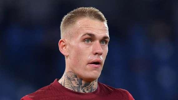 Roma, Karsdorp a Sky: "Vogliamo vincere sempre e arrivare tra le prime quattro"
