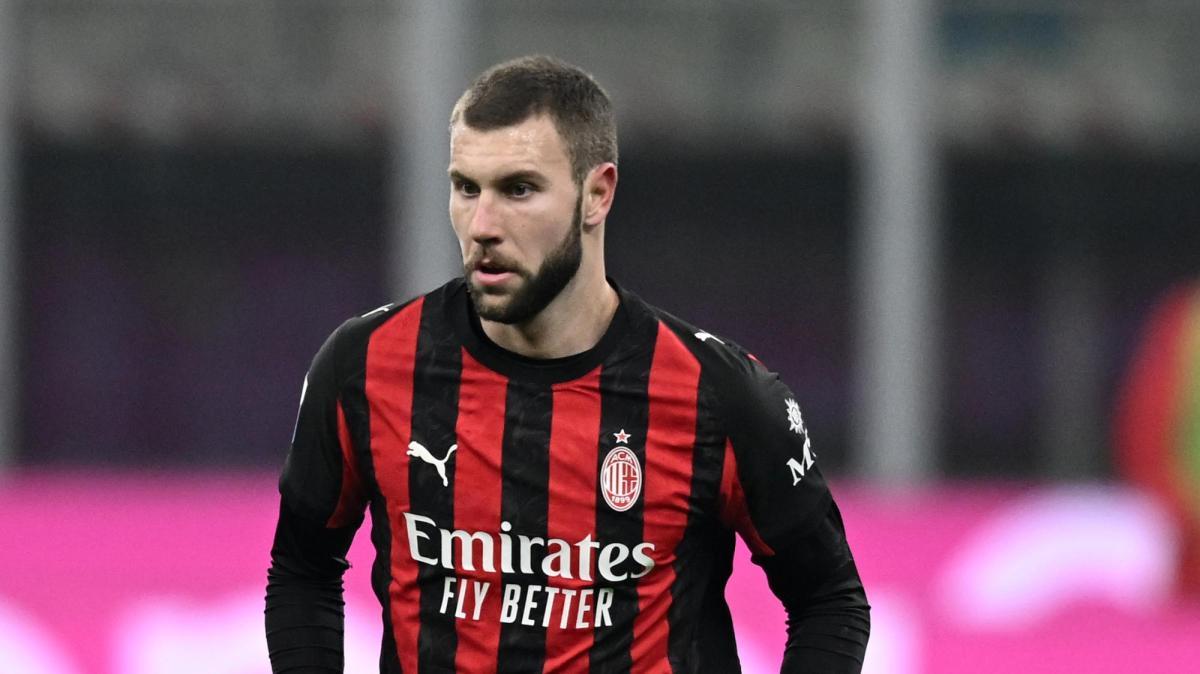 Pavlovic e i giovani del Milan: "Sorpreso da Camarda, Kostic e Comotto"
