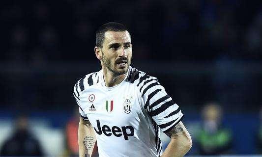 Bonucci è l'undicesimo giocatore a percorrere il percorso Milano/Torino