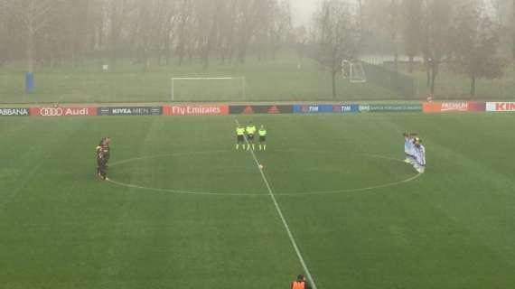 Primavera, Milan-Como in diretta sabato su Milan Channel