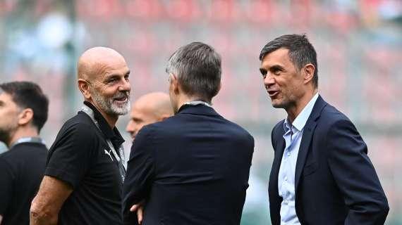 Dopo De Ketelaere e Origi: Pioli traccia le linee del calciomercato del Milan