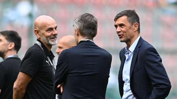 MN - Calaiò: "Maldini e Massara hanno dato vita ad un miracolo"