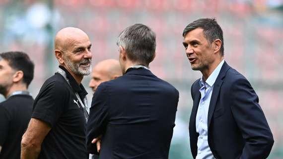 Massara a Prime: "Siamo qui per vincere. Rinnovo Pioli a giorni? È possibile"