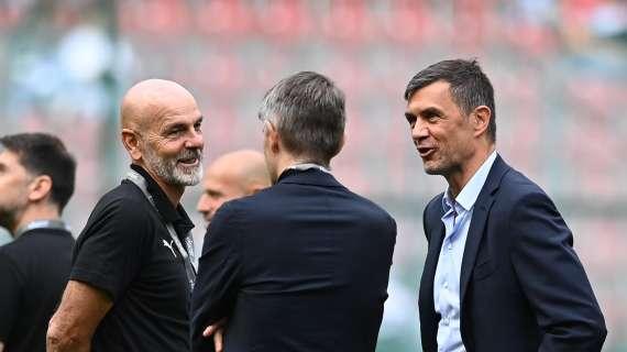 Jacobelli: "La ricostruzione del grande Milan sta vedendo giocatori, staff e dirigenza protagonisti"