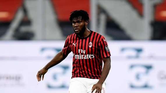 Gazzetta - Milan-Kessié ai titoli di coda: svogliato e fuori forma, Pioli lo esclude dai convocati