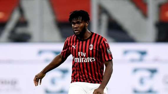 Tuttosport - Kessié-Milan, tre partite per decidere il futuro: con un’offerta di 30 milioni può partire