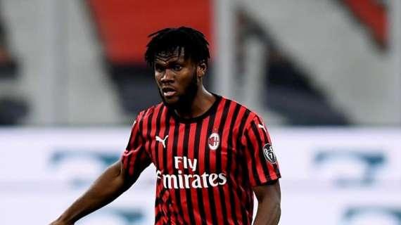 Richieste dalla Cina per Kessié: ma lui vuole la Premier