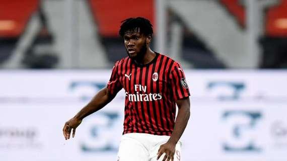 TMW - Milan, Kessie verso i saluti. Ma dove? Solo Cina per ora