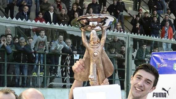 Pacifico a MC: "La partita più bella? La finale del Viareggio, che emozione alzare il trofeo da capitano"