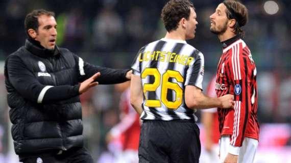 Milan-Juve, la sfida continua sul mercato