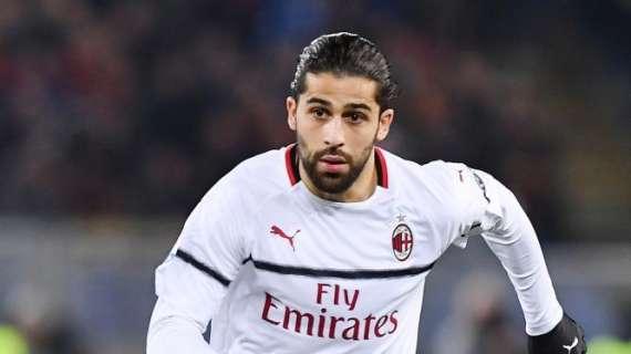 Rodriguez, parla il fratello: "E' felice al Milan e lavora duramente, vedremo cosa succederà"