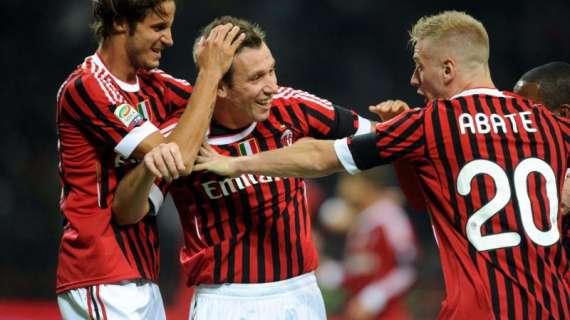 Messina: "Milan sul mercato per sostituire Cassano. Montolivo? Pronto per una big"