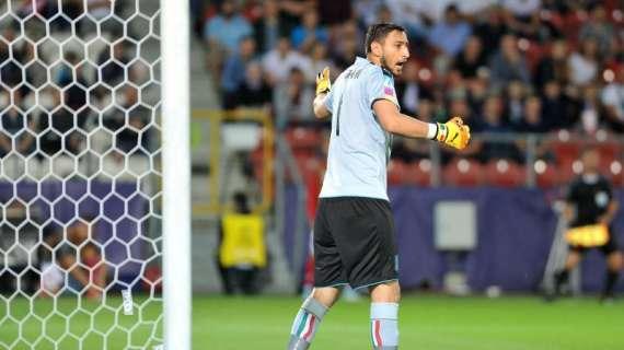 Sky - Milan-Donnarumma, accordo totale che andrà solo ratificato