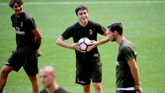 Calabria a MTV: “Con l’Udinese ci sono mancati carattere e personalità, il gioco di Montella può esaltare le mie qualità. Sulla Samp…”