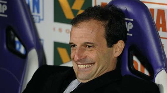 Allegri: "Usciamo a testa alta. Vediamo adesso come arriviamo a febbraio"