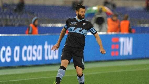 Ag. Candreva: "Prenderebbe in esame anche l'ipotesi estero. Punto sul Chelsea"
