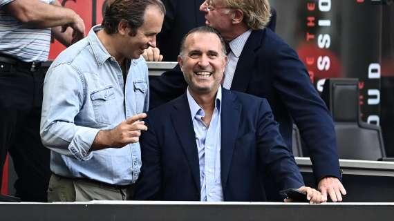 MN - Chelsea-Milan, a Stamford Bridge atteso anche Gerry Cardinale